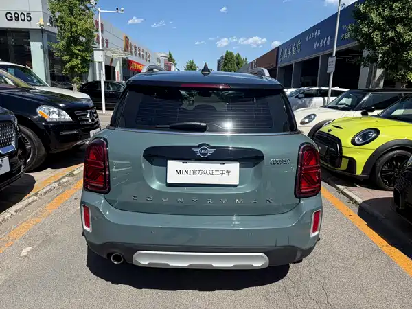 MINI Countryman 2021