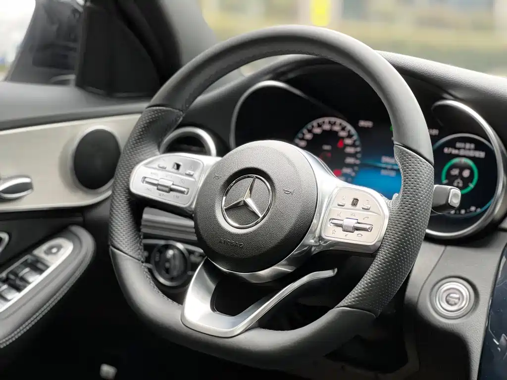Mercedes-Benz C-Class 2019