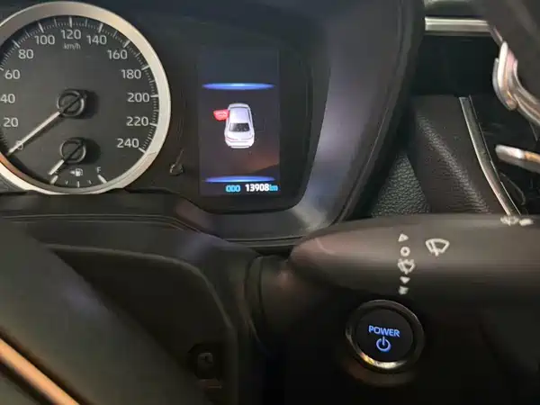 Toyota Levin 2022