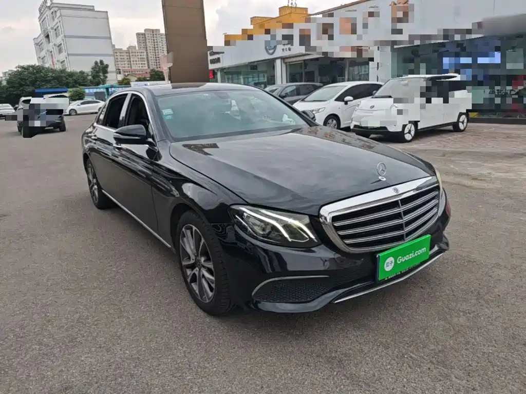 Mercedes-Benz E-Class 2017 — фото 4