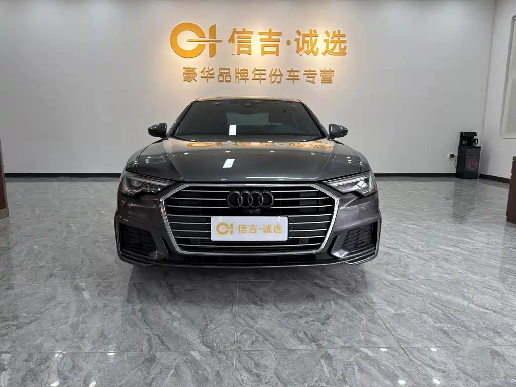 Audi A6L 2022 — фото 3