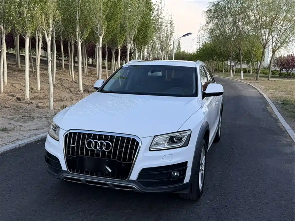 Audi Q5 2018 — фото 2