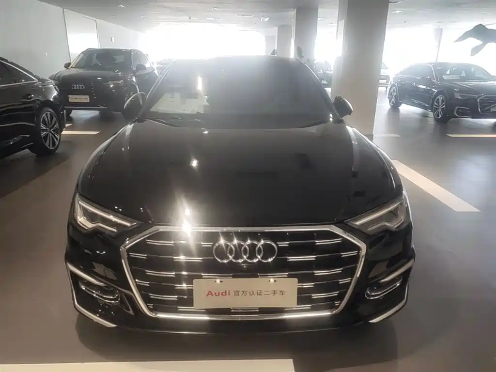 Audi A6L 2023 — фото 5