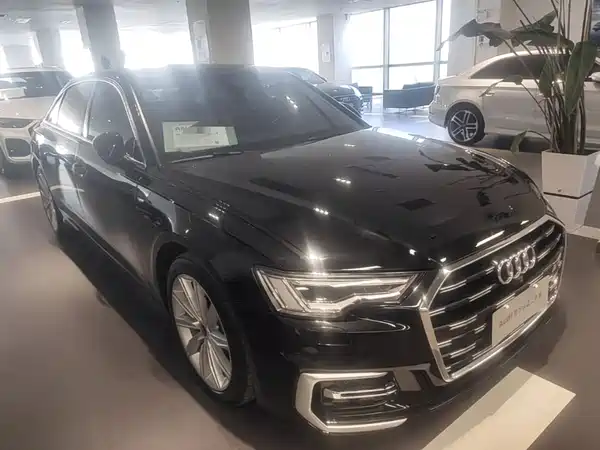 Audi A6L 2023