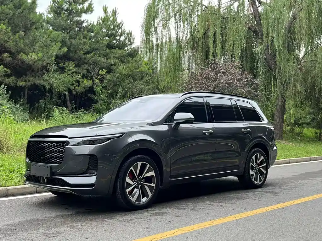 Li Auto Li ONE 2022