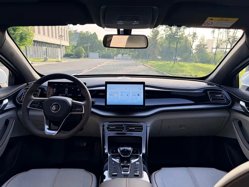 BYD Qin PLUS 2024 — фото 13