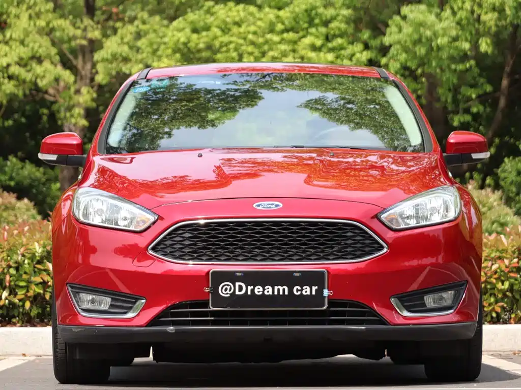 Ford Focus 2016 — фото 2
