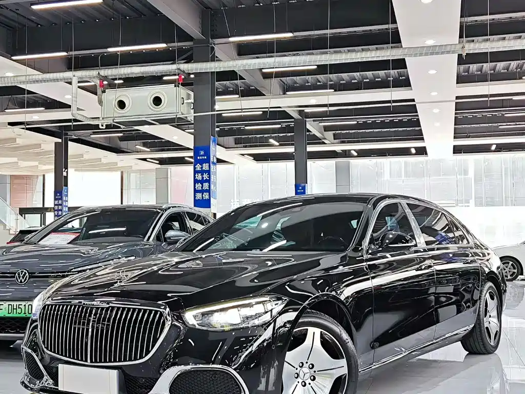 Mercedes-Benz Maybach S-Class 2024