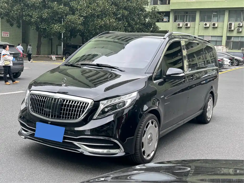 Mercedes-Benz V-Class 2020