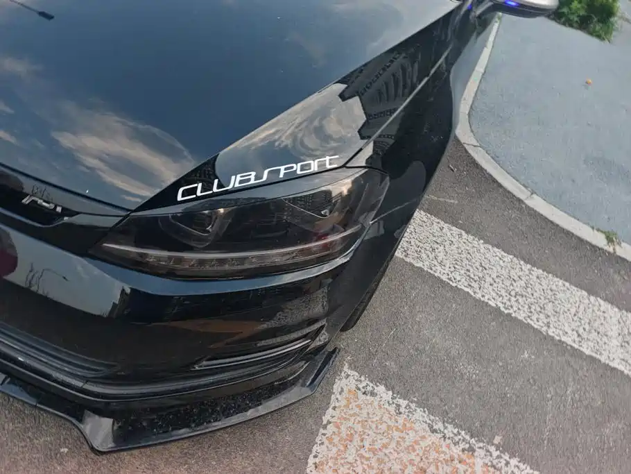 Volkswagen Golf 2016