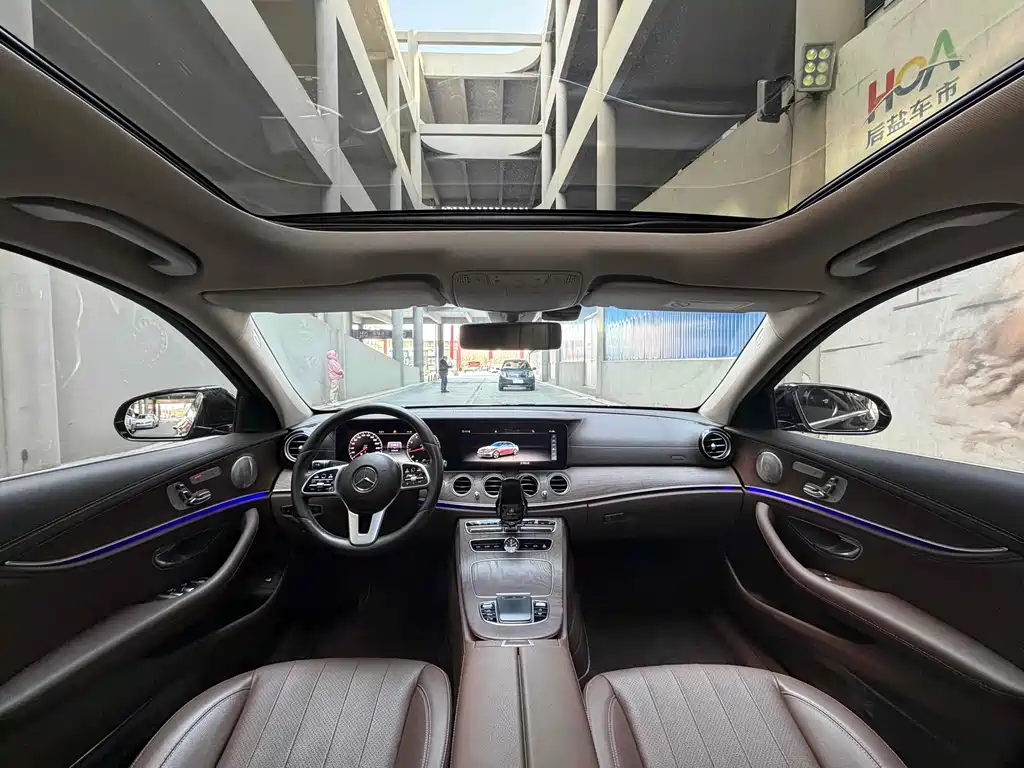 Mercedes-Benz E-Class 2020 — фото 6
