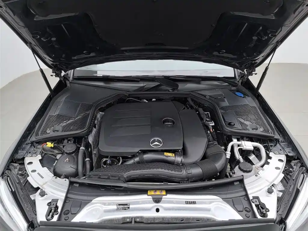 Mercedes-Benz C-Class 2020 — фото 6