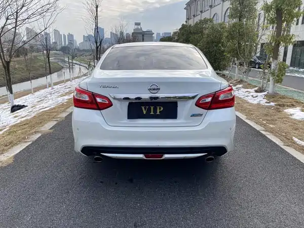 Nissan Teana 2016
