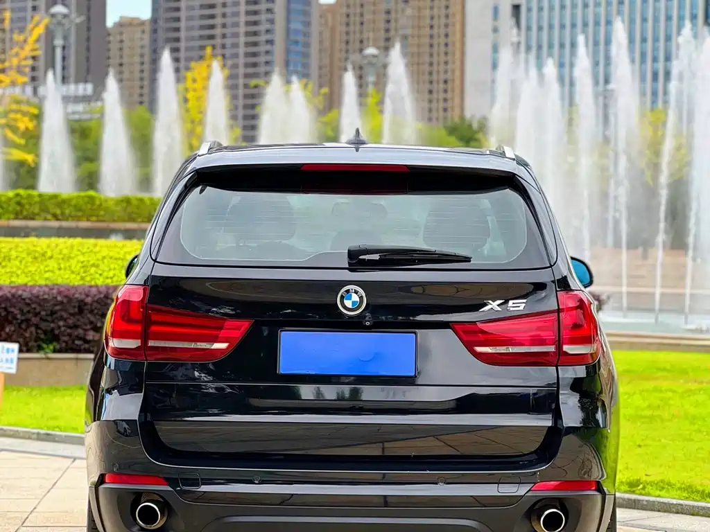 BMW X5 2017 — фото 23