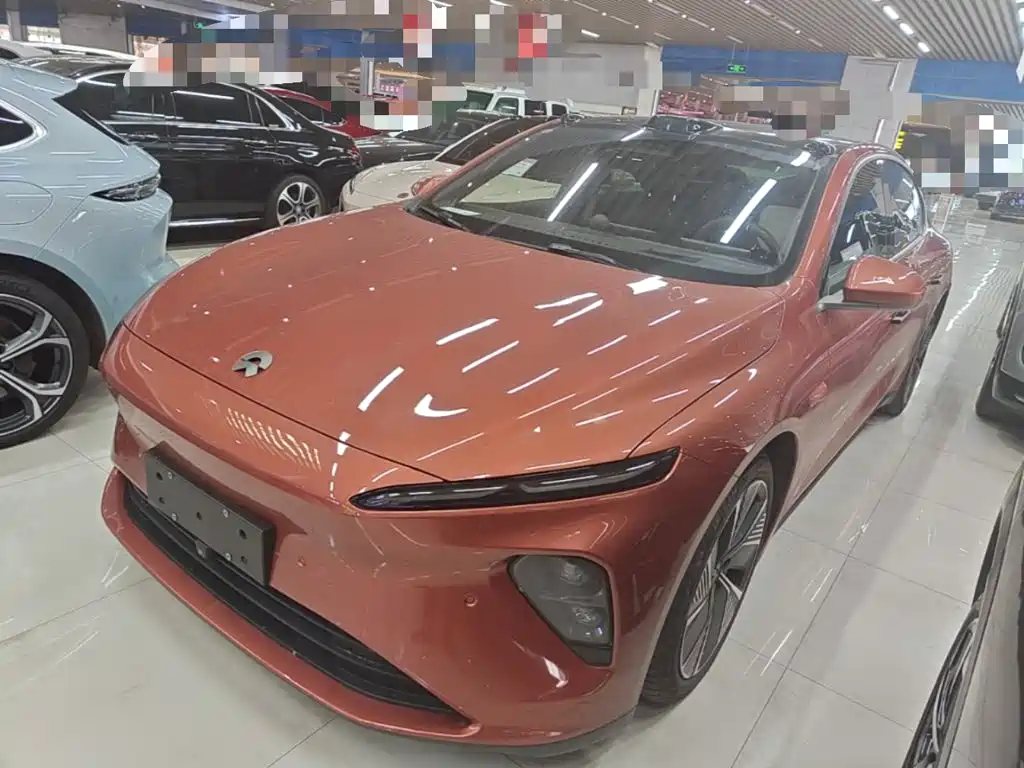 NIO ET7 2022