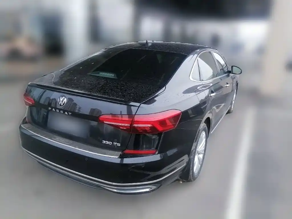 Volkswagen Passat 2020 — фото 12
