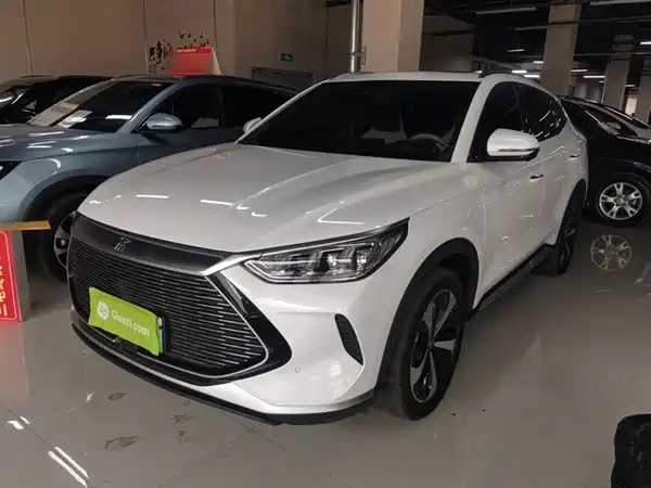 BYD Song PLUS New Energy 2021