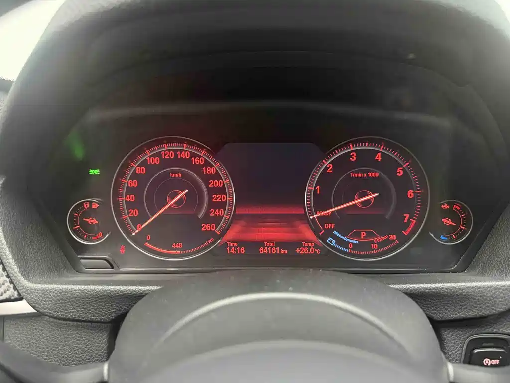 BMW 3 Series GT 2021 — фото 15