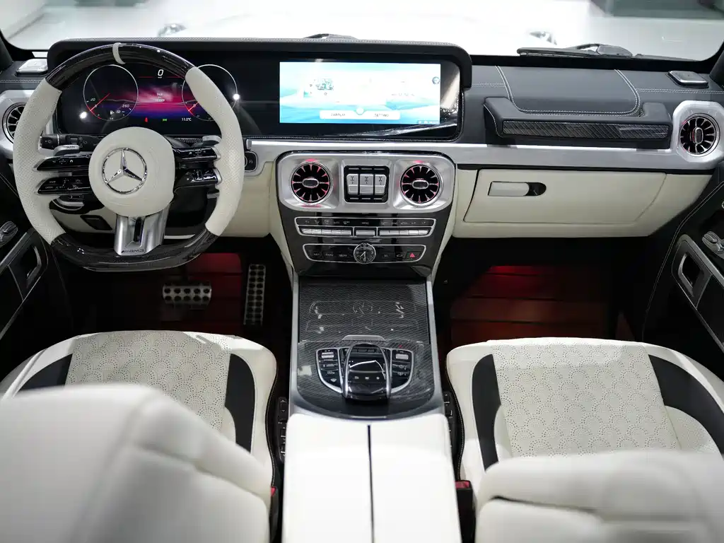 Mercedes-Benz G-Class AMG 2013 — фото 6