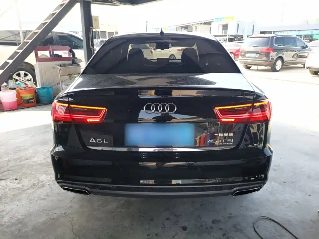 Audi A6L 2017