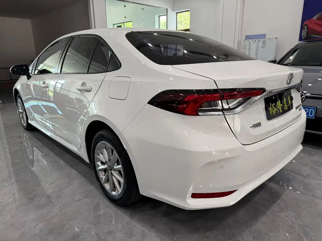 Toyota Corolla 2022