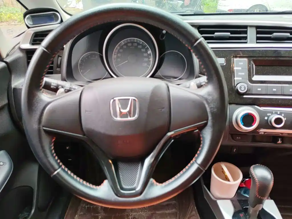 Honda Fit 2018