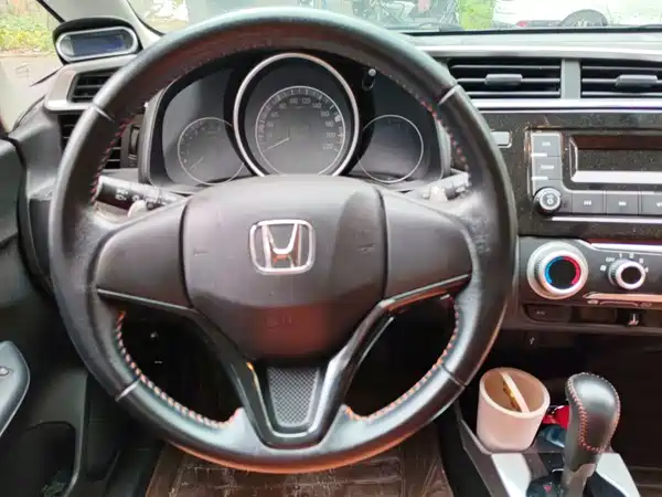 Honda Fit 2018