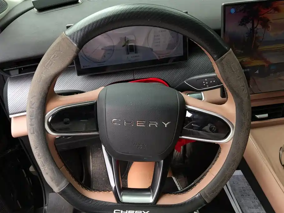 Chery Tiggo 8L 2024 — фото 15