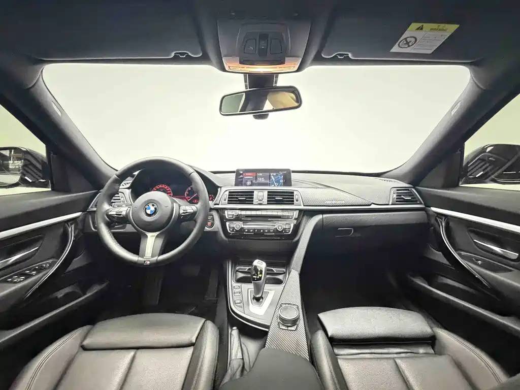 BMW 3 Series GT 2021 — фото 10