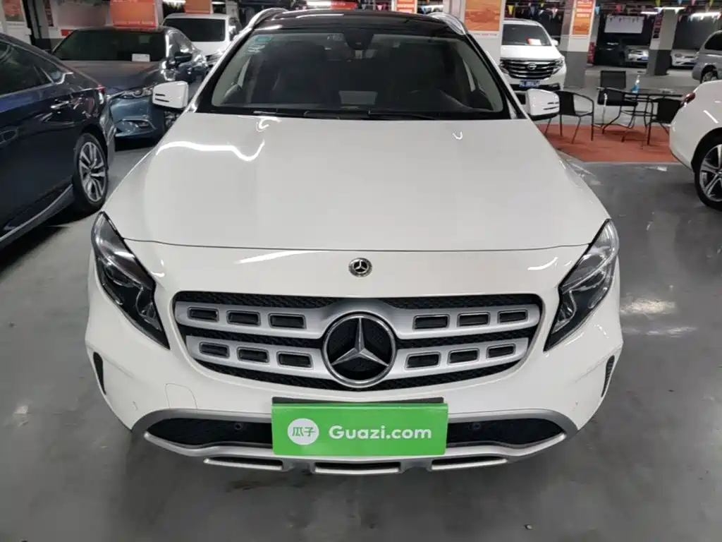 Mercedes-Benz GLA 2019 — фото 3