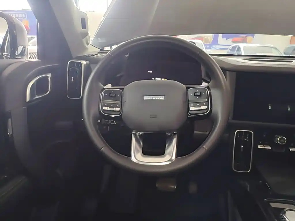 Haval Big Dog 2023 — фото 11