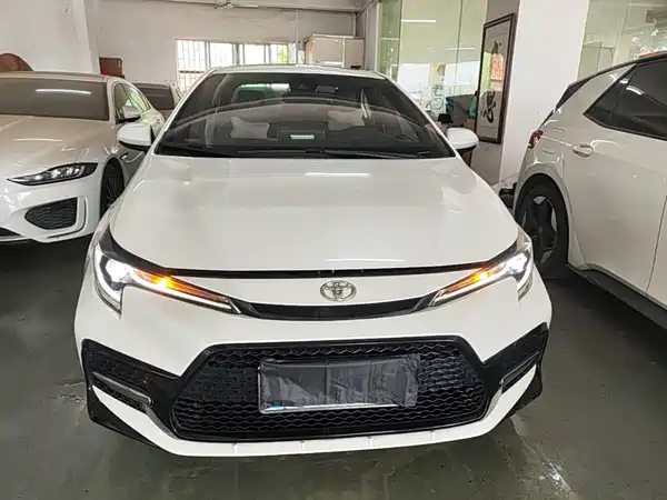 Toyota Levin 2021
