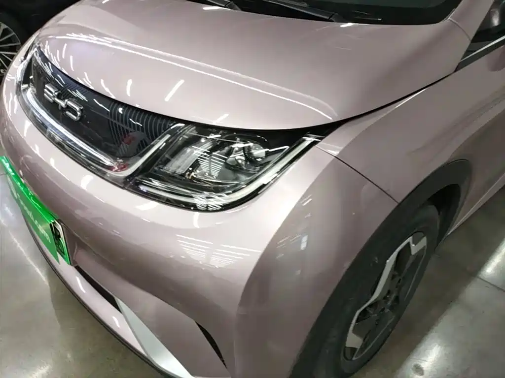 BYD Dolphin 2023 — фото 18