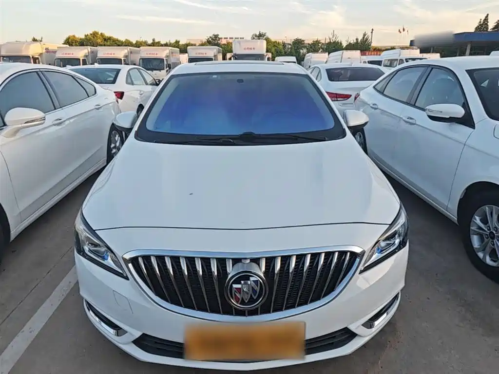 Buick Verano 2017 — фото 3
