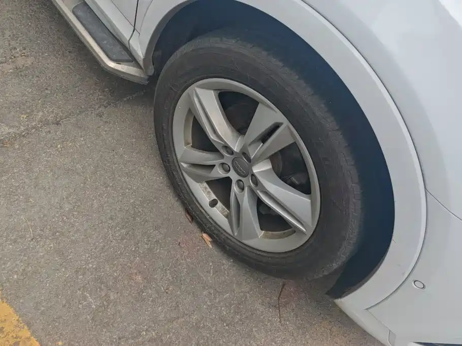 Audi Q3 2017