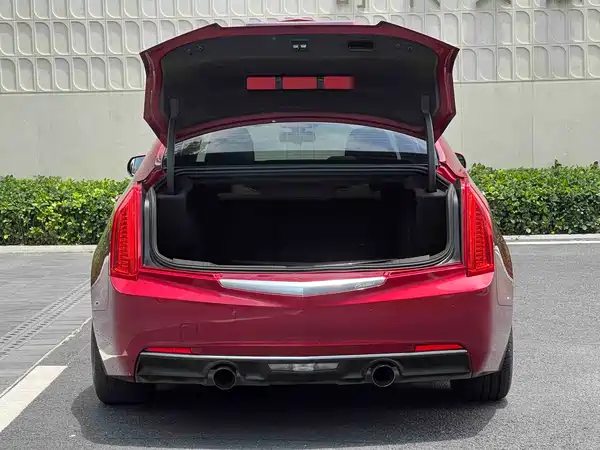 Cadillac ATS-L 2017