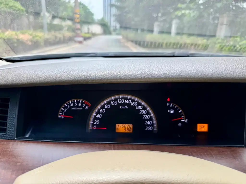 Nissan Teana 2006 — фото 13