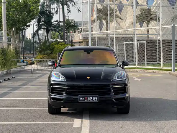 Porsche Cayenne 2019