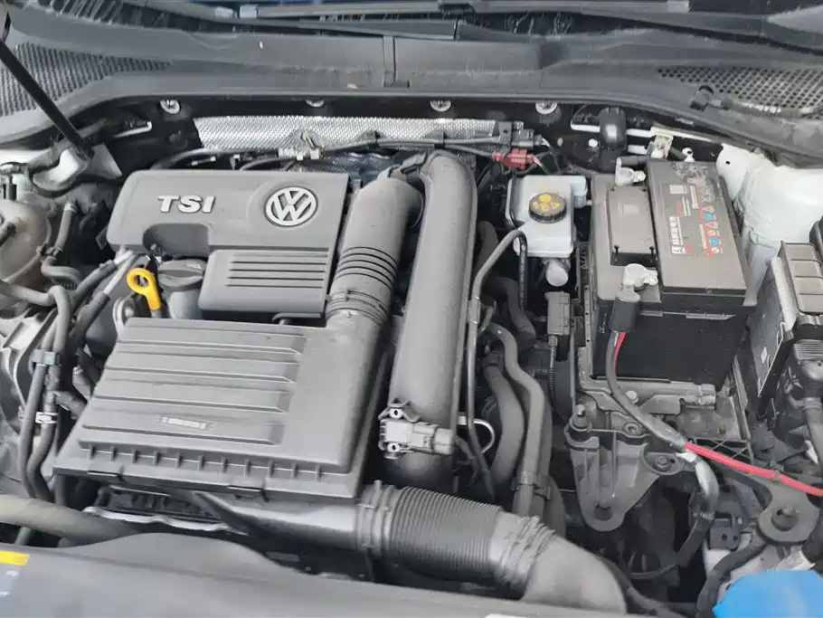 Volkswagen Golf 2015 — фото 10