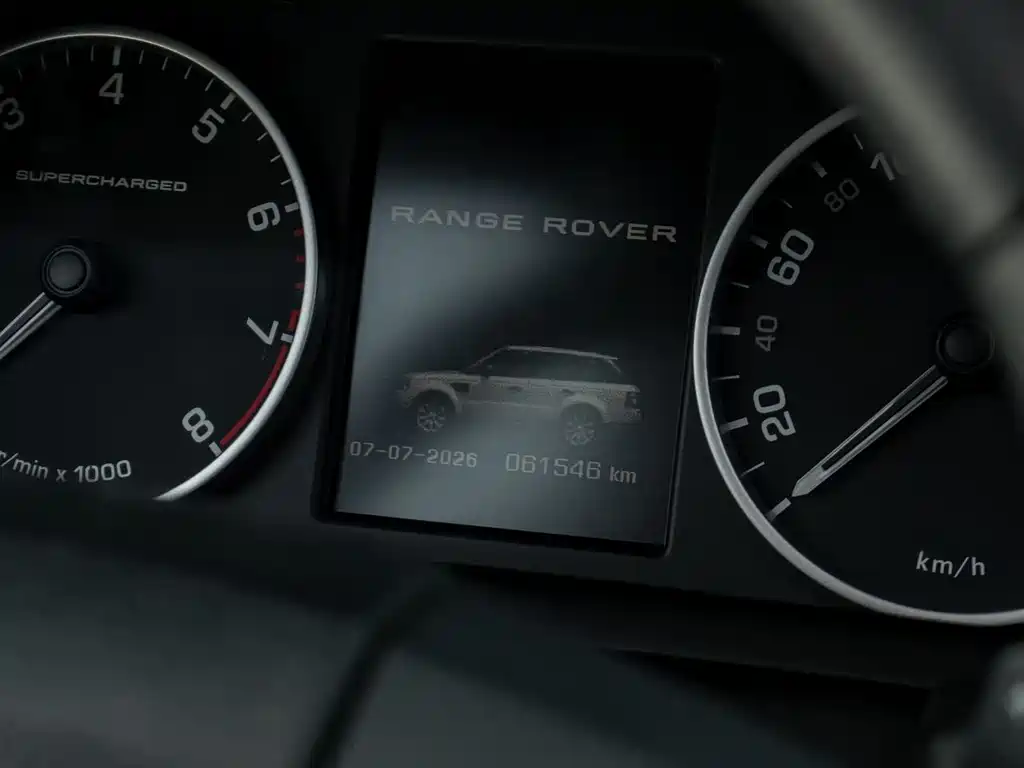 Land Rover Sport 2012 — фото 15