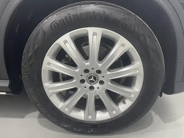 Mercedes-Benz GLE Coupe 2017