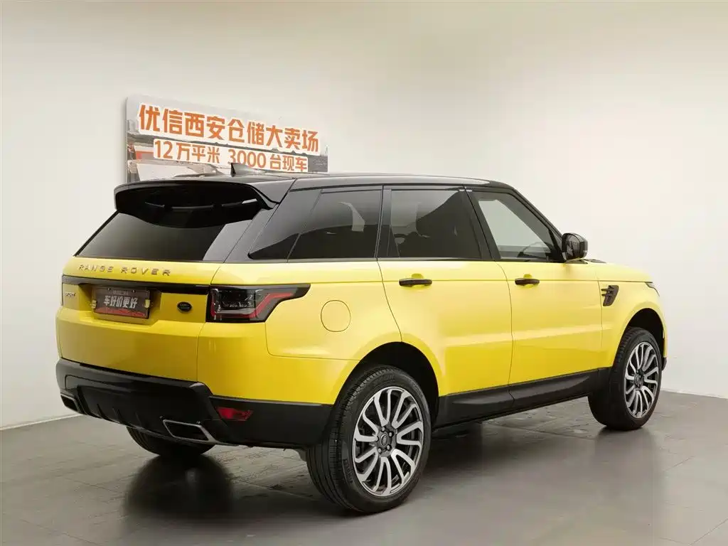 Land Rover Sport PHEV 2020 — фото 2