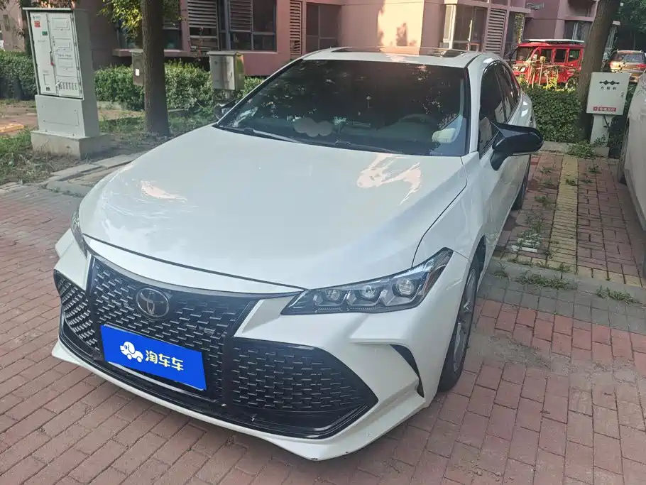 Toyota Avalon 2020