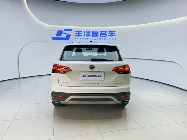 Volkswagen Tayron 2021