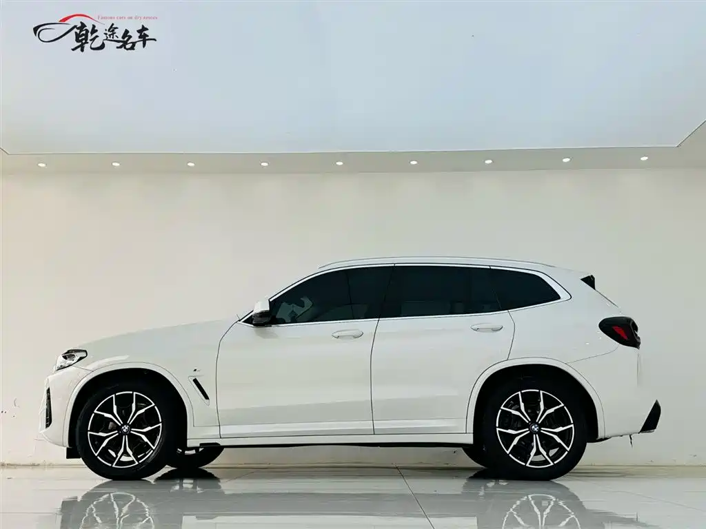 BMW X3 2022 — фото 4