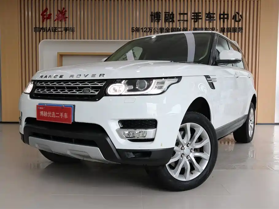 Land Rover Sport 2015 — фото 1