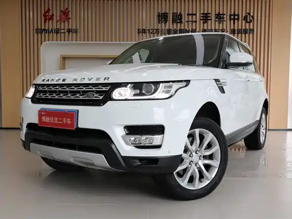 Land Rover Range Rover Sport 2015
