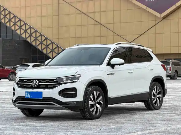 Volkswagen Tayron 2022