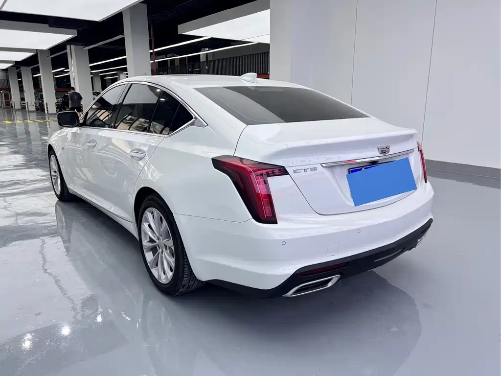 Cadillac CT5 2022 — фото 15
