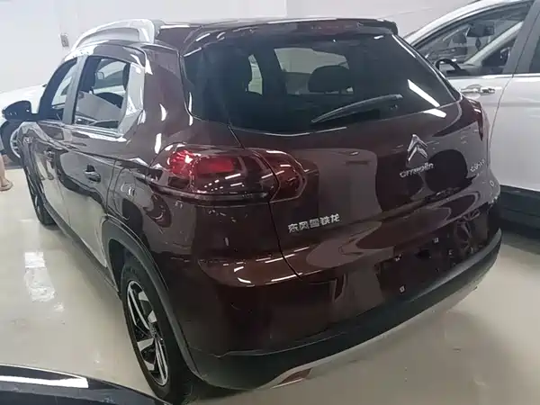 Citroën C3-XR 2015